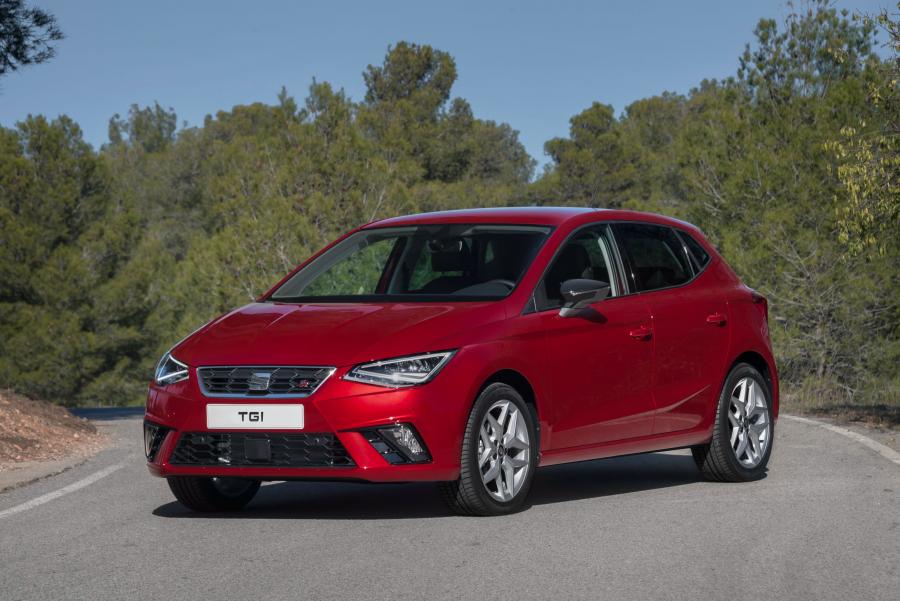 Seat Ibiza FR TGI (WW) '2017
